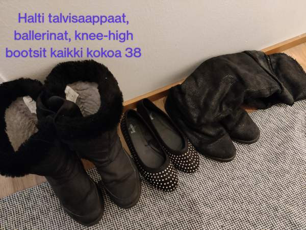 Muuton alta pois kaikenlaista tavaraa, uutta ja vanhaa Espoo – foto 1