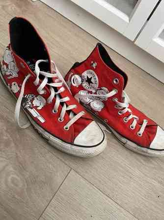 Converse Chuck Taylor Porvoo