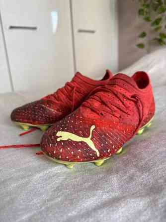 Puma Fuzionfit EvoKNIT Pro ACZ koko 31 lasten nappikset Helsinki