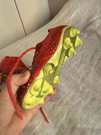 Puma Fuzionfit EvoKNIT Pro ACZ koko 31 lasten nappikset Helsinki