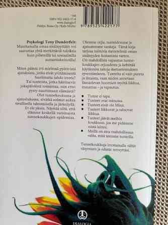 Irti tunnekoukusta, kirja Jämsä