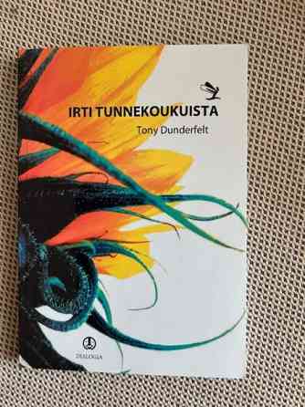 Irti tunnekoukusta, kirja Jämsä