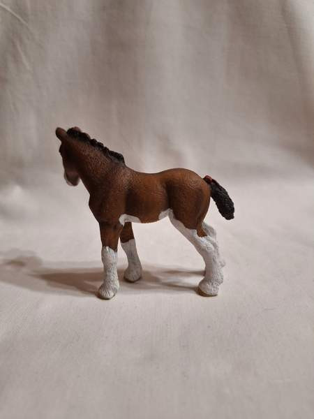 Schleich Clydesdale Varsa Вантаа - изображение 2