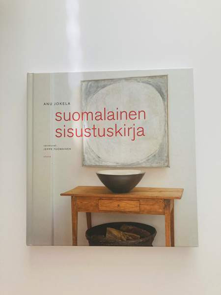 Suomalainen sisustuskirja Lappeenranta – foto 1