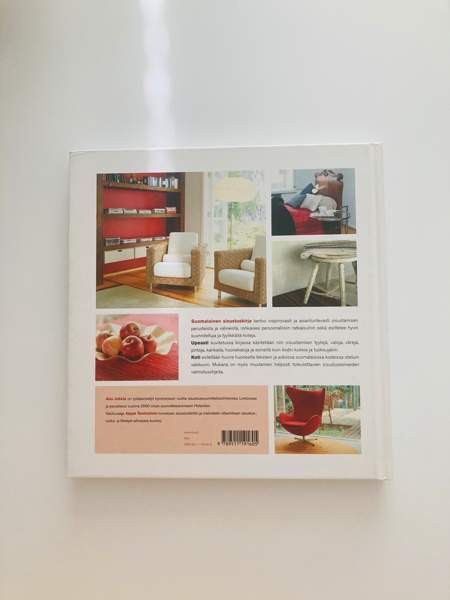 Suomalainen sisustuskirja Lappeenranta – foto 2
