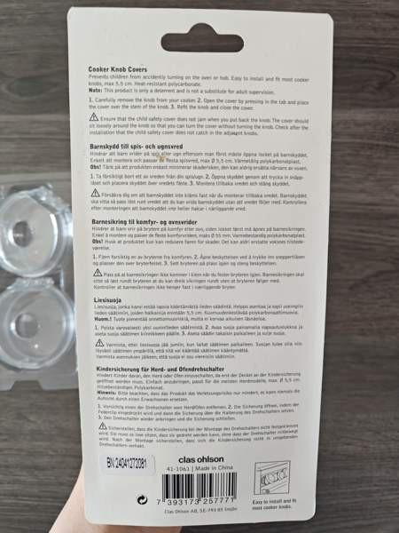 Hellan nuppien suojat 4kpl Jyvaeskylae – foto 4