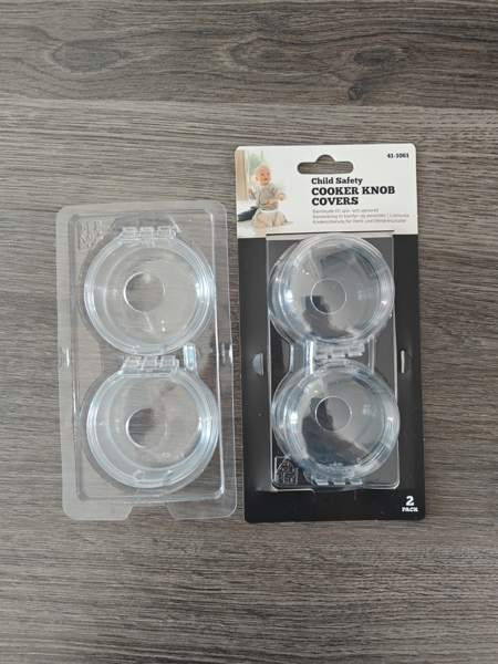 Hellan nuppien suojat 4kpl Jyvaeskylae – foto 1