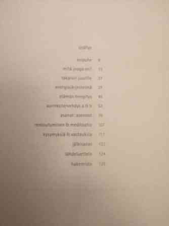 Uusi voimajooga kirja Porvoo