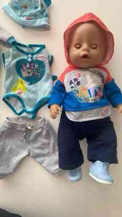 Baby Born poika Kontiolahti