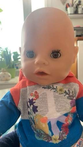 Baby Born poika Kontiolahti - valokuva 1