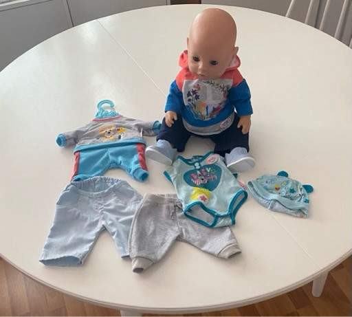 Baby Born poika Kontiolahti - valokuva 2