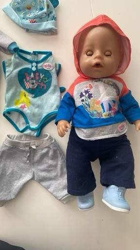 Baby Born poika Kontiolahti - valokuva 3