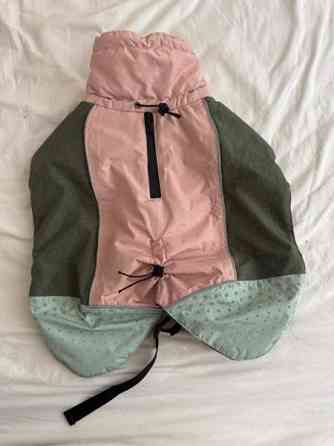 Koiran parkatakki Espoo