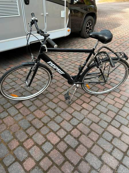 Nopsa miesten pyörä. Rusko - valokuva 1