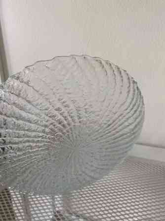 Lasinen tarjoilulautanen Rovaniemi