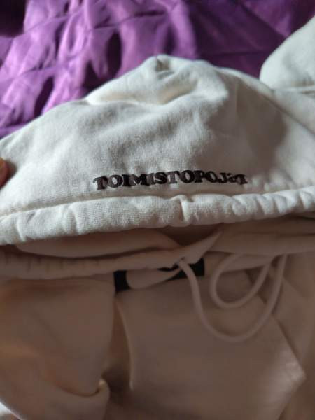 Toimistopojat (TMP) huppari, M Eurajoki – foto 6