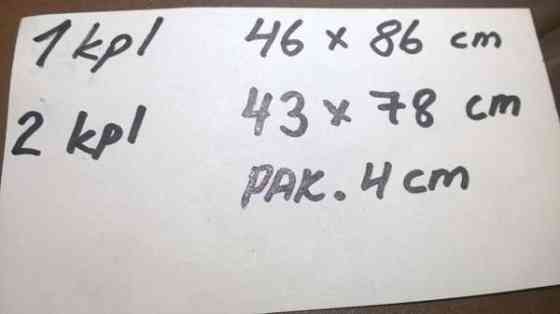 Sisustus peilit Liperi