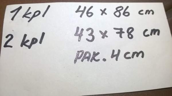 Sisustus peilit Liperi – foto 5