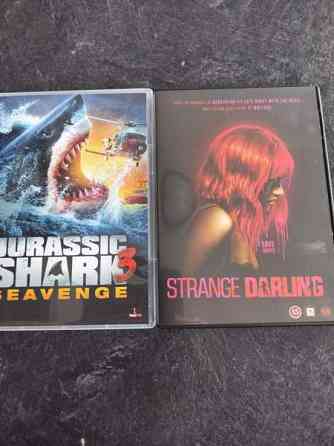 Kaksi kauhua Kaarina