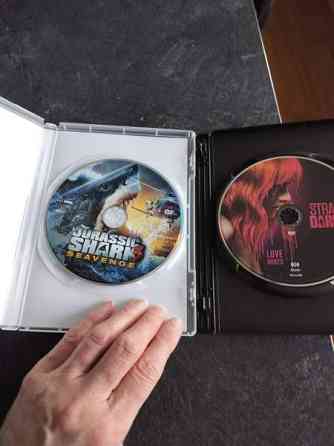 Kaksi kauhua Kaarina