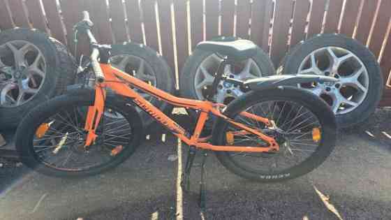 Maastopyörä 24 Kouvola