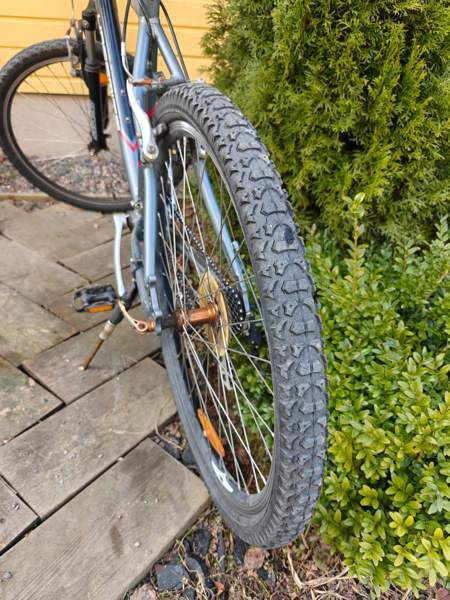 Yosemite Stoneridge (Biltema) unisex maastopyörä Espoo – foto 2