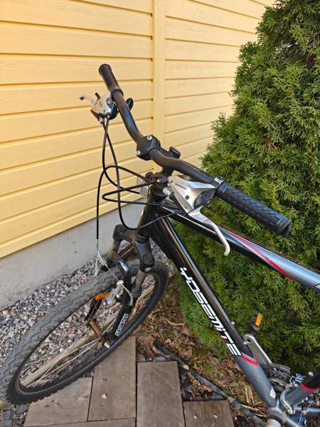 Yosemite Stoneridge (Biltema) unisex maastopyörä Espoo – foto 4