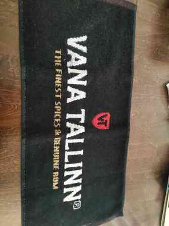 Vana tallinn baaripyyhe Parkano