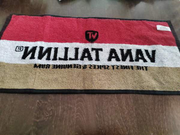 Vana tallinn baaripyyhe Parkano – foto 2