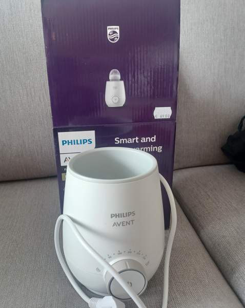 Philips Avent Premium tuttipullon lämmitin Jyvaeskylae – foto 2