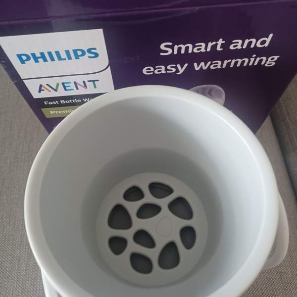 Philips Avent Premium tuttipullon lämmitin Jyvaeskylae – foto 1