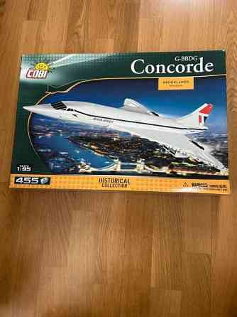 Cobi Concorde Espoo