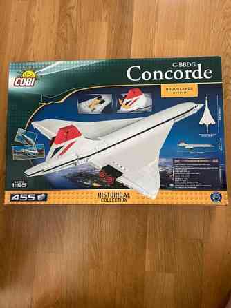 Cobi Concorde Espoo