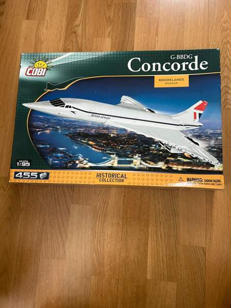 Cobi Concorde Espoo – foto 1