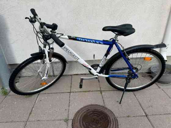 Polkupyörä Peugeot 26” Helsinki