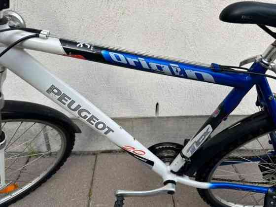 Polkupyörä Peugeot 26” Helsinki