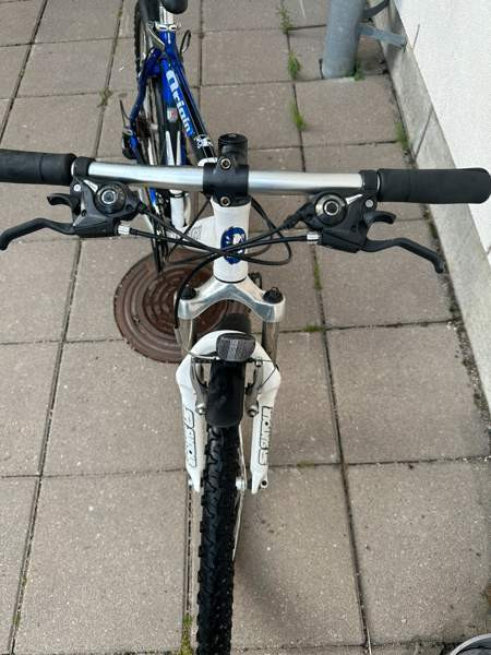 Polkupyörä Peugeot 26” Helsinki - изображение 3