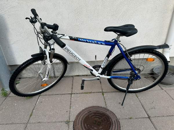 Polkupyörä Peugeot 26” Helsinki - изображение 4