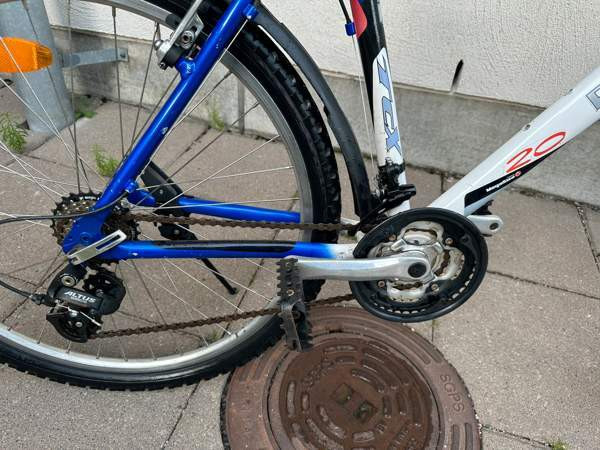 Polkupyörä Peugeot 26” Helsinki - изображение 2