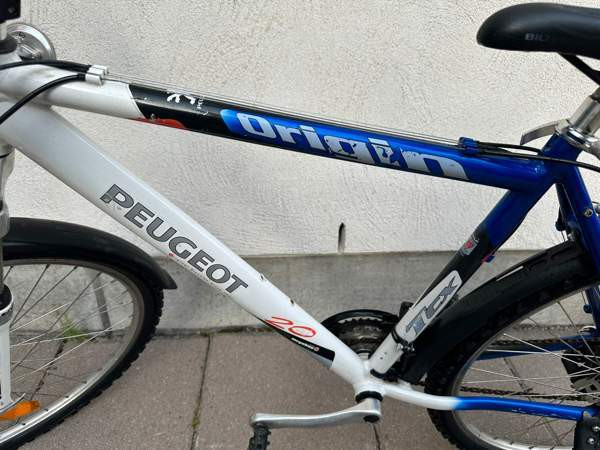 Polkupyörä Peugeot 26” Helsinki - изображение 5