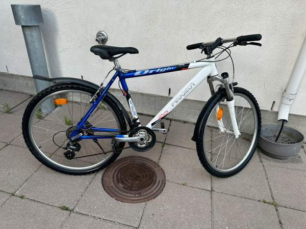 Polkupyörä Peugeot 26” Helsinki - изображение 1