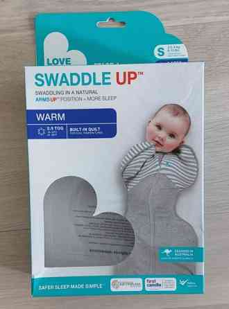 Swaddle Up S 3.5-6kg Espoo
