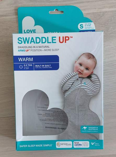 Swaddle Up S 3.5-6kg Espoo - valokuva 1