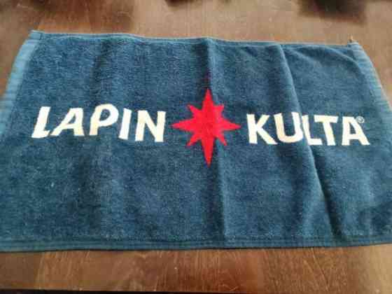 Lapin Kulta baaripyyhe Parkano