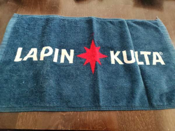 Lapin Kulta baaripyyhe Parkano - изображение 1