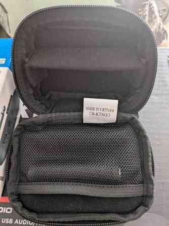 Boss Katana:GO + pussi Jyvaeskylae