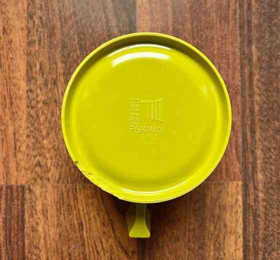 Fiskamin vihreä muki Вихти