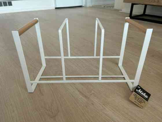 Pannu ja lautasteline Vantaa