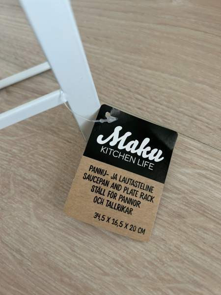 Pannu ja lautasteline Вантаа - изображение 2