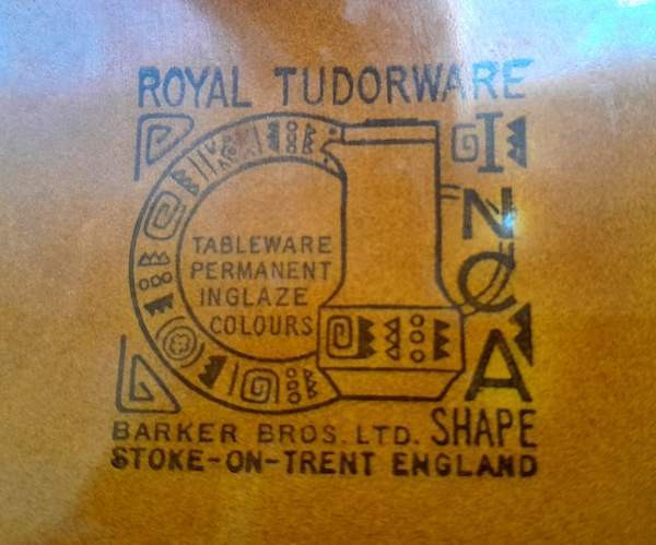 Vintage 70s Inca England lautaset 2 kpl Tampere - photo 3